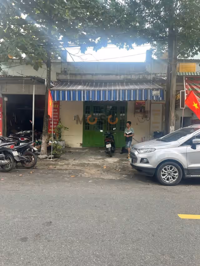 Bán nhà mặt tiền Nguyễn Thị Thập Quận Liên Chiểu, TP. Đà Nẵng – 2 phòng ngủ, giá 6.8 tỷ